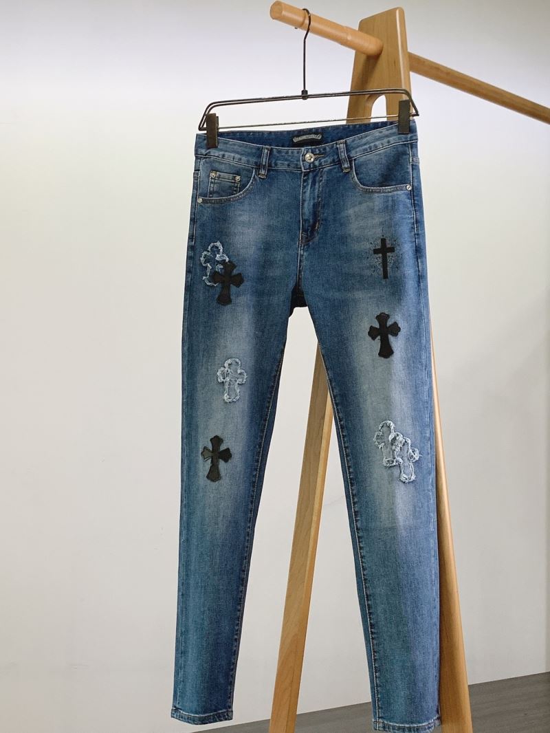 Chrome Hearts Jeans